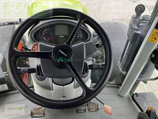 Tractor agrícola - Claas - arion 550 cis+