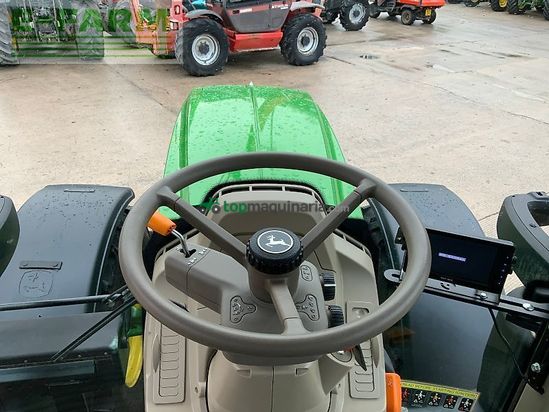 Tractor agrícola - John Deere - 6155m tractor (st25344)