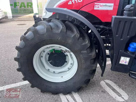Tractor agrícola - Steyr - 4110 multi (stage v)