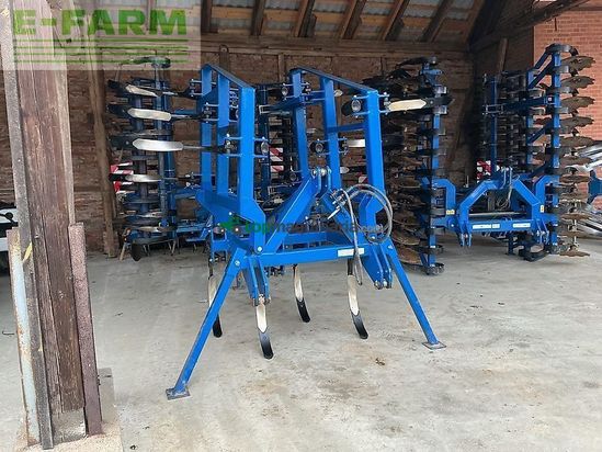 Cultivador - Kockerling - trio 400