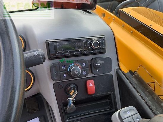 Telescopica - JCB - 560-80 agri super telehandler (st23410)