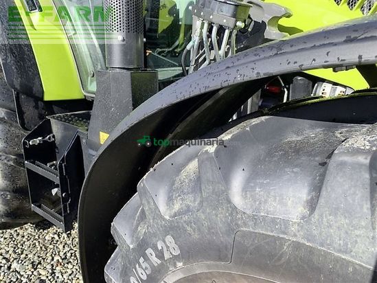 Tractor agrícola - Claas - arion 470 cis