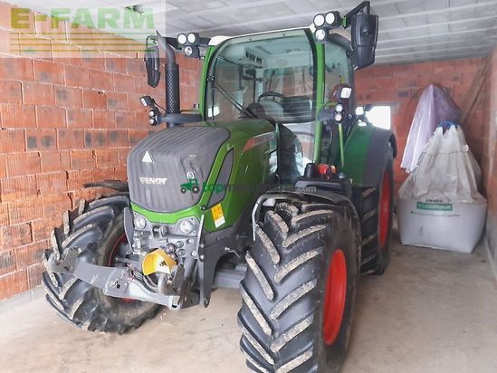 Tractor agrícola - Fendt - 310 vario
