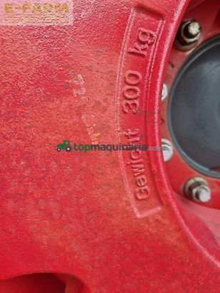 Tractor agrícola - Fendt - 724 s 4 profi