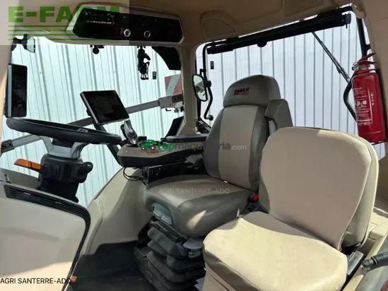 Tractor agrícola - Case IH - optum 250 afsc