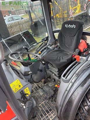 Tractor agrícola - Kubota - stw 34