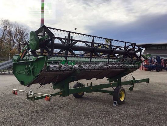 Cabezal - John Deere - schneidwerk 622 r mit flötzinger schneidwerkswag