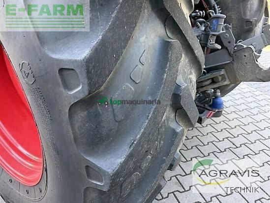 Tractor agrícola - Fendt - 828 vario s4 profi plus