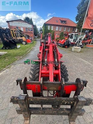 Minicargadora - Weidemann - 1370 p48