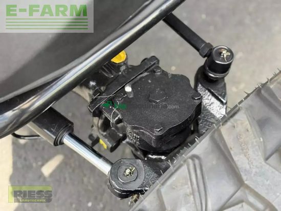 Tractor agrícola - Solis - 26 9+9 rops panther (black)