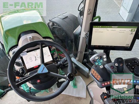 Tractor agrícola - Fendt - 724 vario gen6