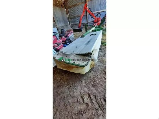 Cortacésped manual - Krone - easycut320
