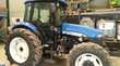 Tractor agrícola - New Holland - TD 95D