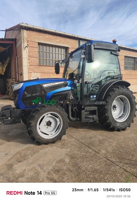 Tractor agrícola - Landini - Rex 4/ 110 F