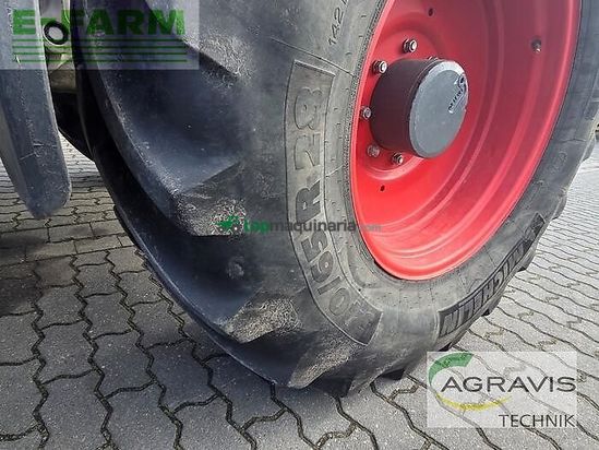 Tractor agrícola - Fendt - 516 vario s4
