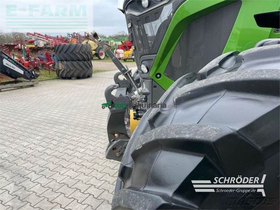 Tractor agrícola - Fendt - 936 vario gen6 profi plus ProfiPlus