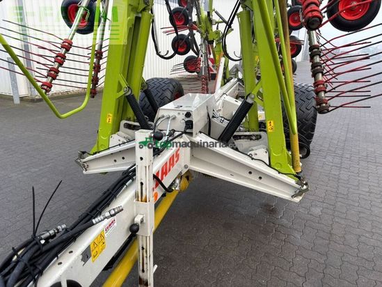 Henificador - Claas - liner 3600 comfort