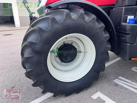 Tractor agrícola - Steyr - 6175 impuls cvt