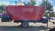 Remolqu esparcidor - Siloking - trailedline duo 14t *bastelzwecke*