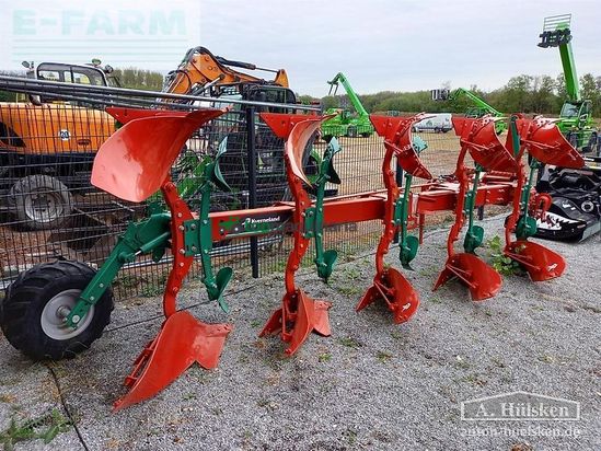 Arado - Kverneland - lb 100-300-5 / 5-schar pflug