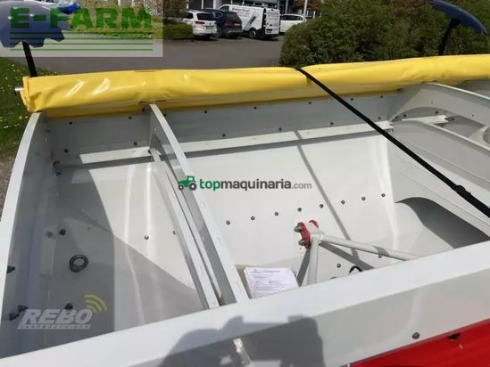 Sembradora - Pöttinger - aerosem 3002 a