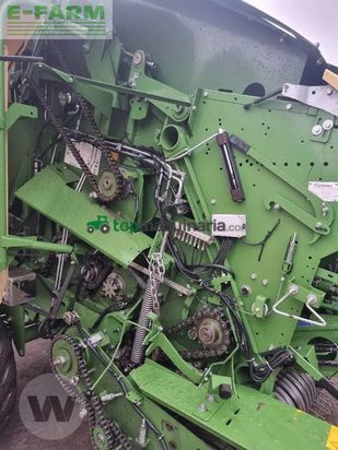 Empacadora gigant - Krone - comprima cv 150 xc