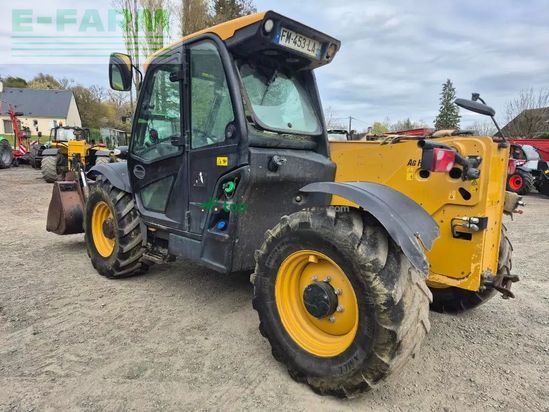 Telescopica - Caterpillar - th357d