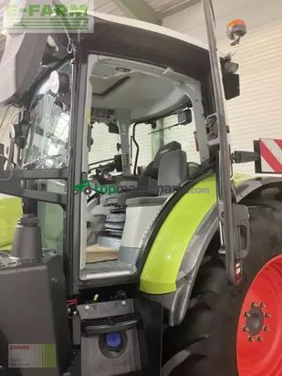 Tractor agrícola - Claas - arion 660 cmatic - st v first