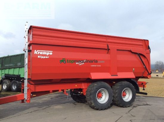 Volquet - Krampe - big body 640