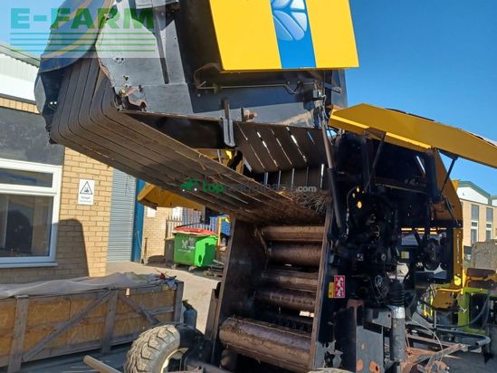 Empacadora gigant - New Holland - USED BR7060