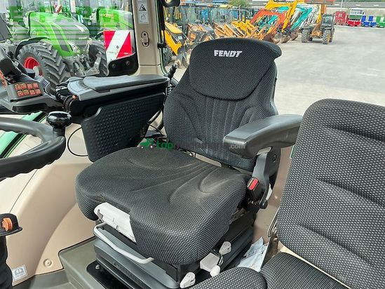 Tractor agrícola - Fendt - 720 profi plus tractor (st26896)