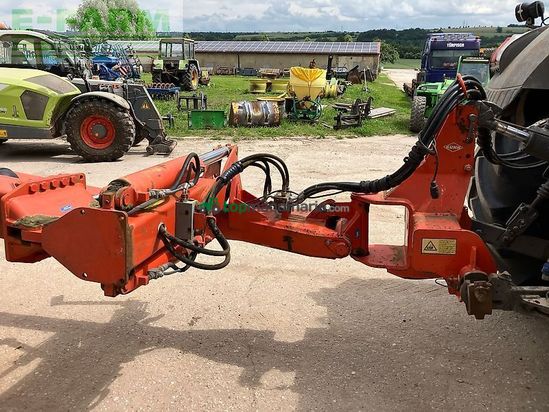 Arado - Kuhn - challanger ch 9 (8+1)