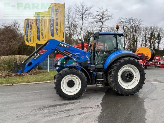 Tractor agrícola - New Holland - t5.110