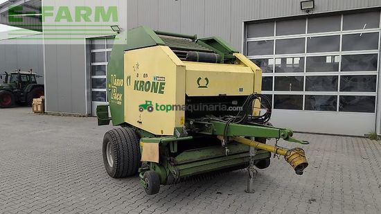 Empacadora gigant - Krone - vario pack 1800 multi-cut