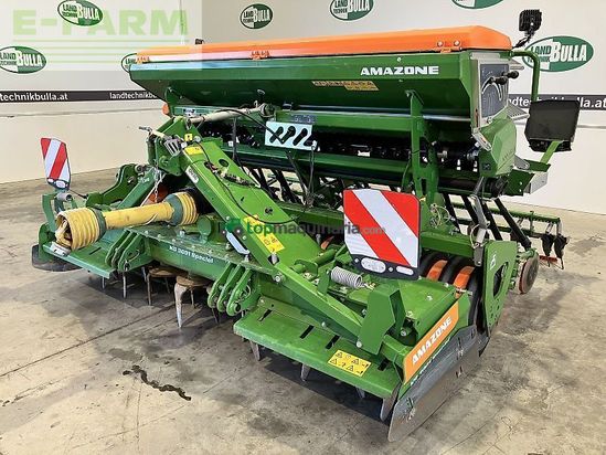Sembradora - Amazone - kg / cataya special - isobus