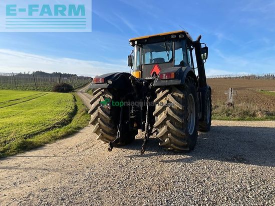 Tractor agrícola - JCB - fastrac 8250