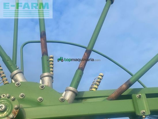 Henificador - Krone - swadro 1400 plus