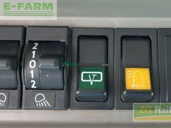 Tractor agrícola - Fendt - 820 vario com3