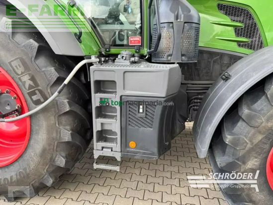 Tractor agrícola - Fendt - 824 vario s4 profi plus