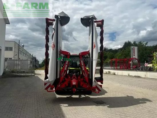 Cortacésped manual - Kuhn - gmd 9530
