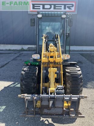 Minicargadora -  - al 540 knicklader
