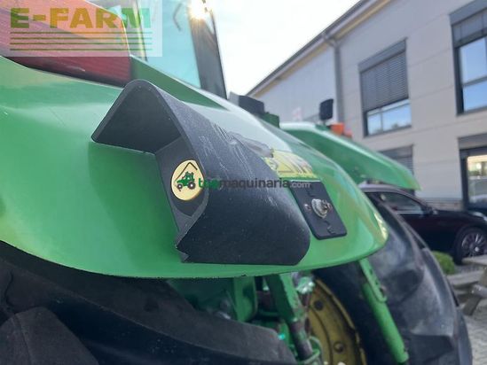 Tractor agrícola - John Deere - 7810