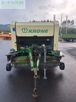 Empacadora gigant - Krone - round pack 1250