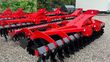 Grada rotativa - Dexwal - 4 m med v-rings pakker og 560mm tallerkner