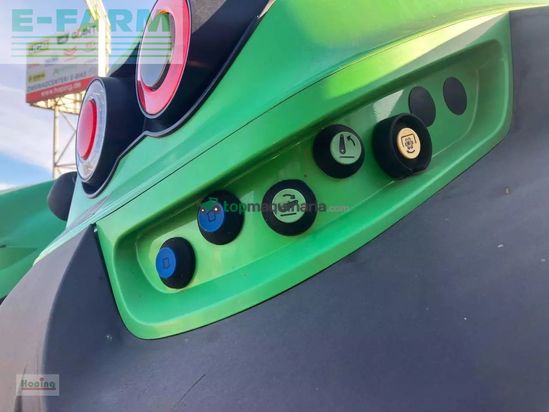 Tractor agrícola - Deutz-Fahr - 7250 agrotron ttv