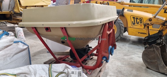 Abonadora - 1500kg pendular 