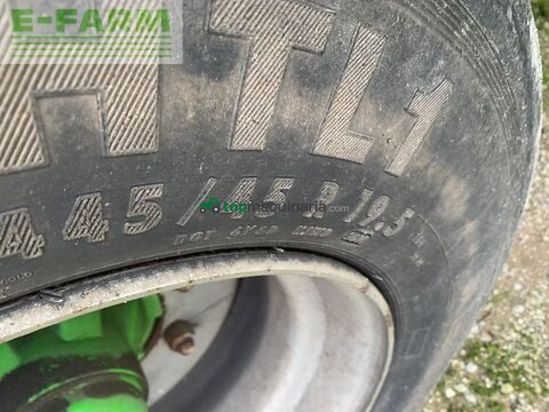Remolqu esparcidor - 