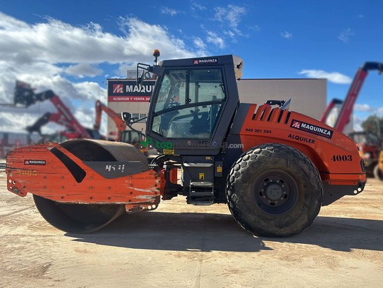 Rodillos compactador HAMM H11i