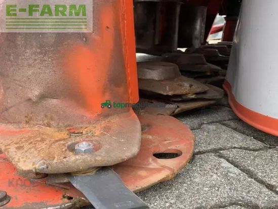 Cortacésped manual - Kuhn - gmd 802 f