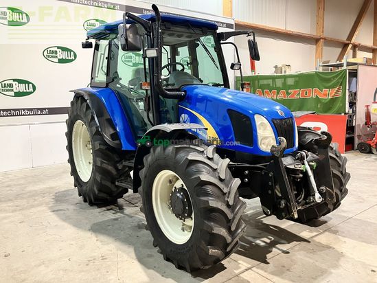 Tractor agrícola - New Holland - tl100a (4wd) A